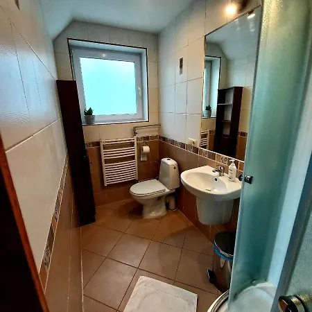 Apartament Pod Małym Jasłem Cisna Zewnętrze zdjęcie