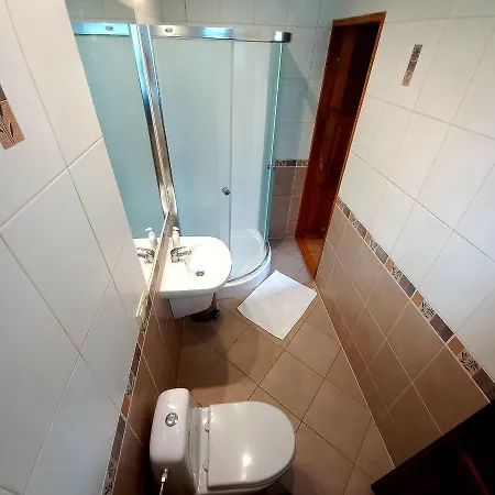 Apartament Pod Małym Jasłem Cisna Zewnętrze zdjęcie