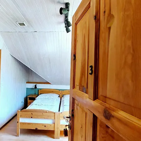 Apartament Pod Małym Jasłem Cisna Zewnętrze zdjęcie