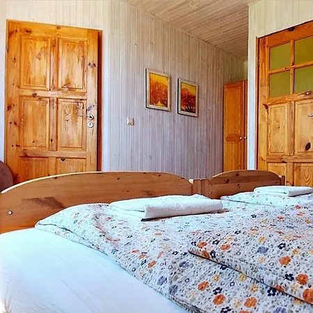 Apartament Pod Małym Jasłem Cisna Zewnętrze zdjęcie