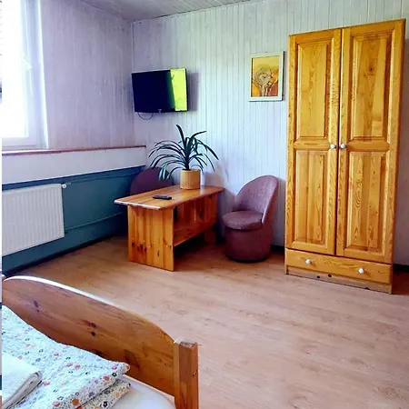 Apartament Pod Małym Jasłem Cisna Zewnętrze zdjęcie