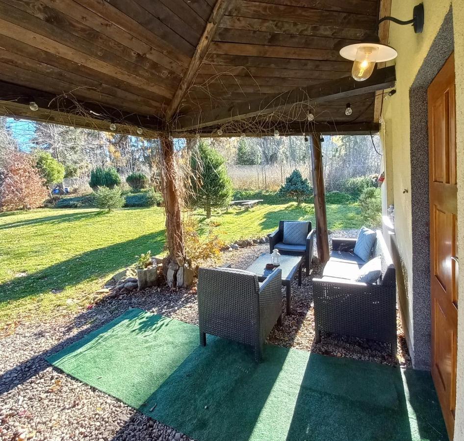 Homestay Pod Malym Jaslem