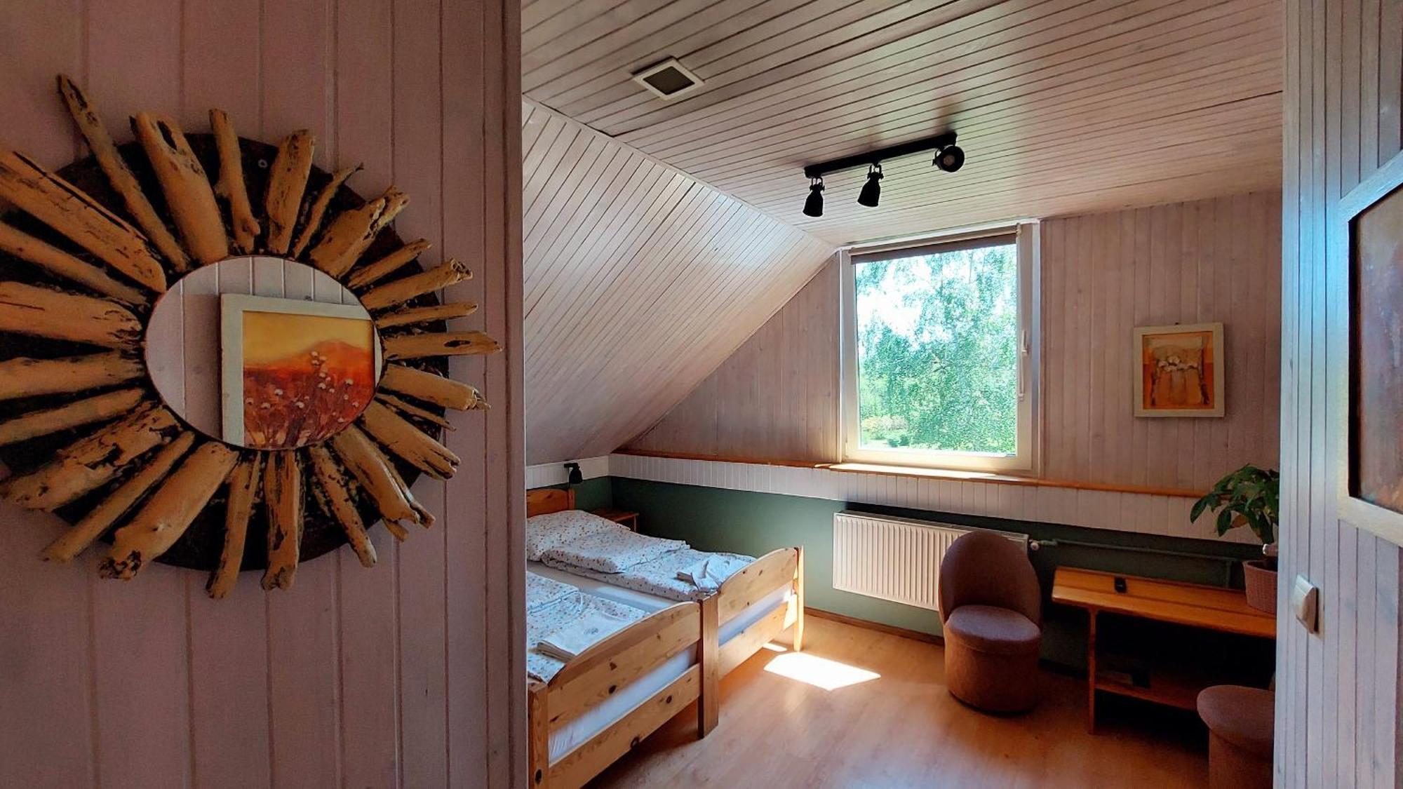 Pod Malym Jaslem Homestay