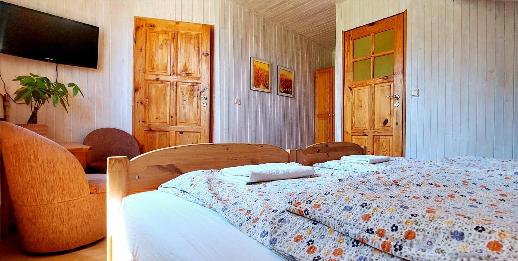 Pod Malym Jaslem Homestay