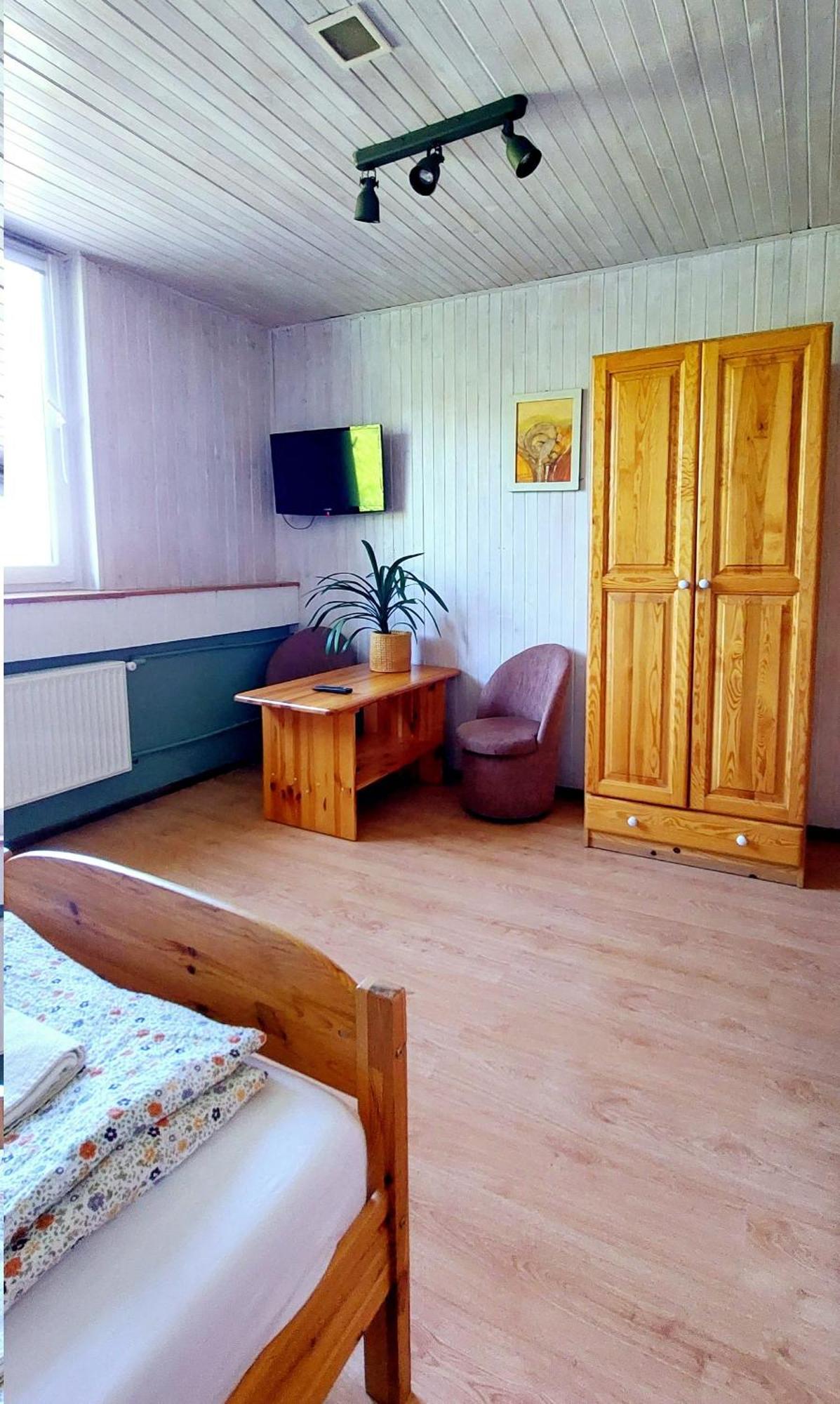 Pod Malym Jaslem Homestay Cisna